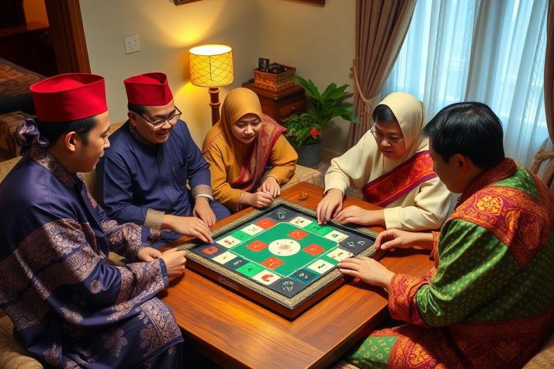 Mainkan qq Online di Indonesia dengan Kami